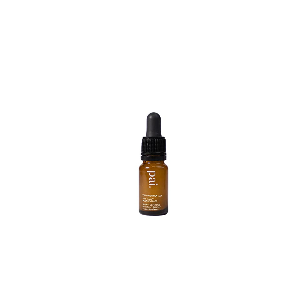 Pai Skincare Pai Labs London | Tri-Mushroom Super-Soothing Booster Serum - Antioxidant Protection, Calms Irritation, Fights