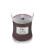 WoodWick Medium Hourglass Scented Candle with Pluswick Innovation, Spiced Blackberry 3