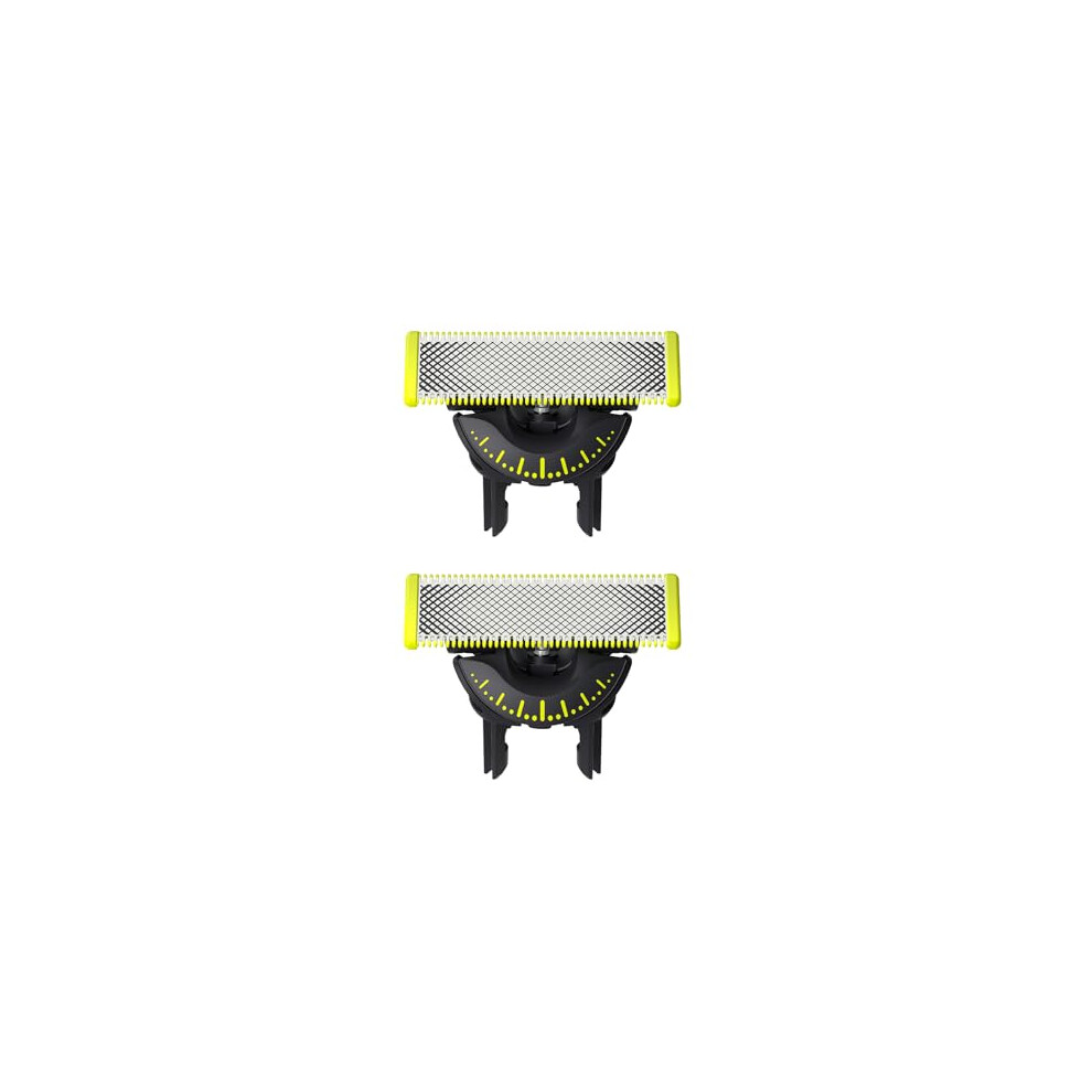 Philips Oneblade 360 Replacement Blades, For Oneblade Electric Shaver And Trimmer, With 5In1 Adjustable Comb, Durable Stainless - Image 3