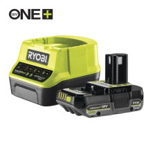 Ryobi RC18120-1C20 18V ONE+ Lithium+ 1 x 2.0Ah Battery &amp; 2.0A Charger Kit