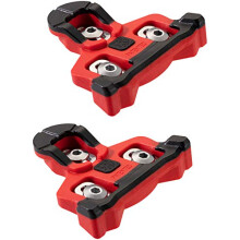 Bike Cleats Compatible with Shimano SPD-SL Clipless Pedals (6 Degree Float) for Men & Women Cycle Shoes - Bicycle Cleat