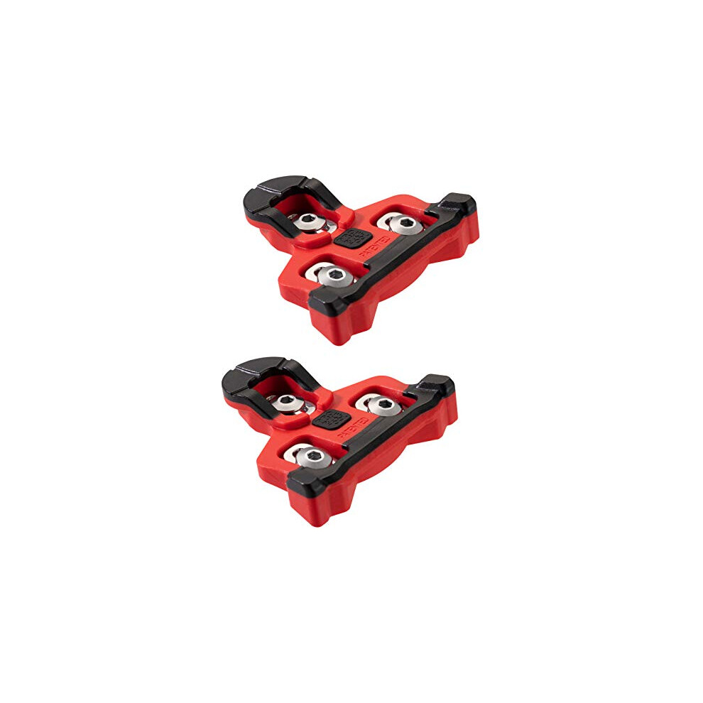 Bike Cleats Compatible with Shimano SPD-SL Clipless Pedals (6 Degree Float) for Men & Women Cycle Shoes - Bicycle Cleat
