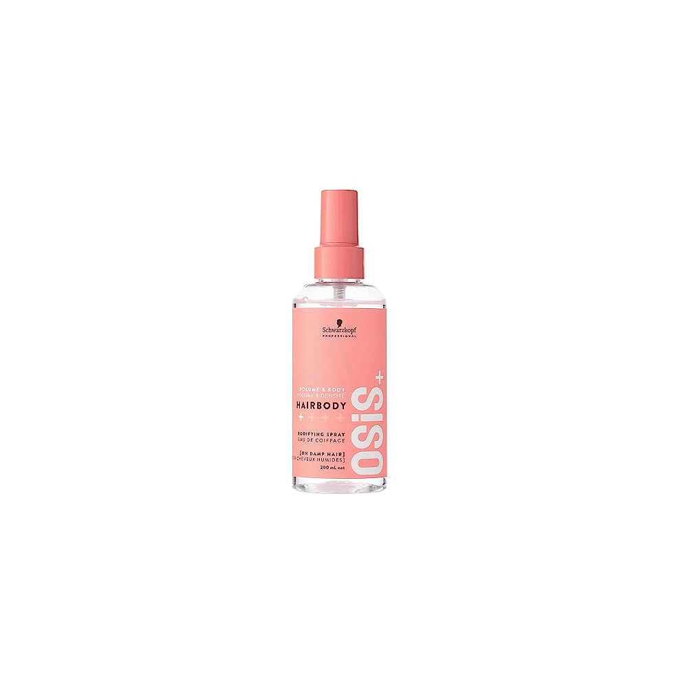 Schwarzkopf Professional Osis+ Hairbody 200Ml