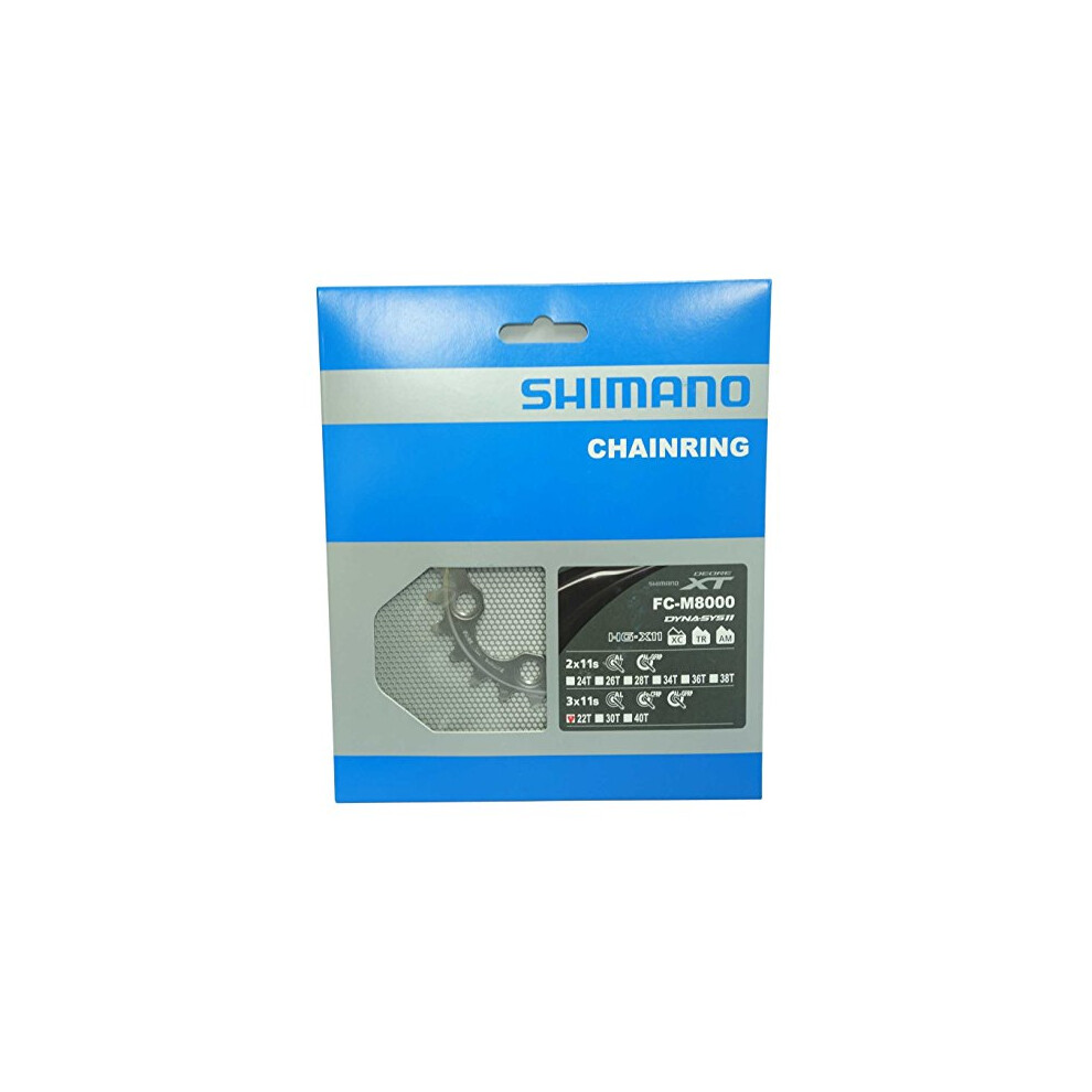 Shimano Spares Unisex's Y1rl22000 Bike Parts, Other, One Size