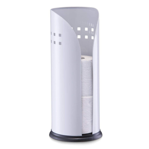 Toilet Paper Holder, White