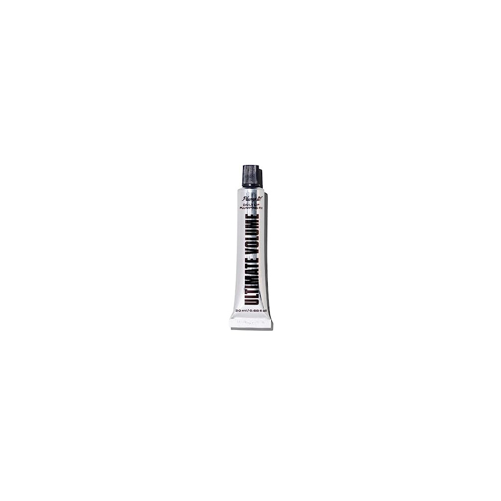 Plump It! Unisex Clear Plump It Daily Lip Plumping Fix In 20Ml - Image 7