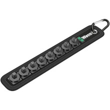 05003890001 Socket Rail A (Textile Belt), 8 Location, unloaded
