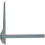 Bosch Bosch 1x Parallel Guide (Accessory for Hand-Held Circular Saws) 3