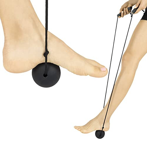 Plantar Fasciitis Ball Myofascial Release Foot Roller Massager ToolFor