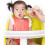 Nuby Muncheez Baby Food Squeeze Feeder with Spoon, Transparent 4