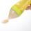 Nuby Muncheez Baby Food Squeeze Feeder with Spoon, Transparent 3