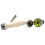 COLORTAPS 590227 Adjustable Garden Tap ½" White with Automatic Hose Outlet 4