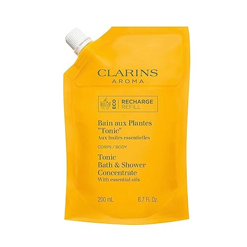 Clarins Clarins Plants Bath tonic refill 200 ml