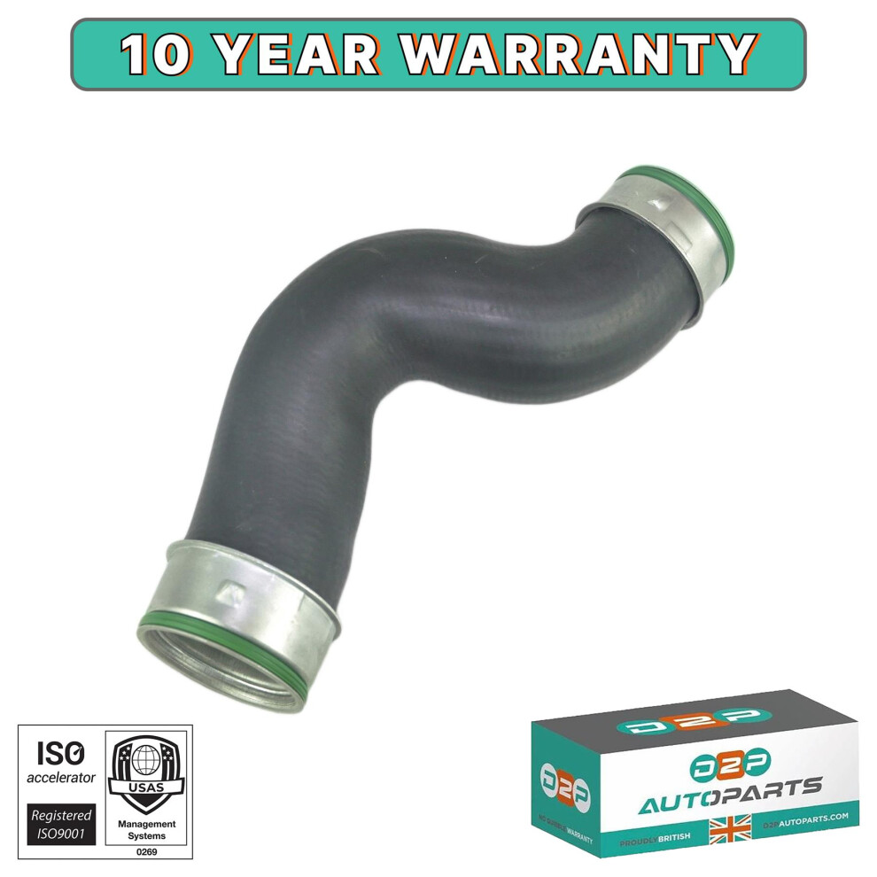 Intercooler Turbo Hose Pipe For Audi A3 Tt Seat Altea Leon Toledo 1.9Tdi 2.0Tfsi 5060520801100