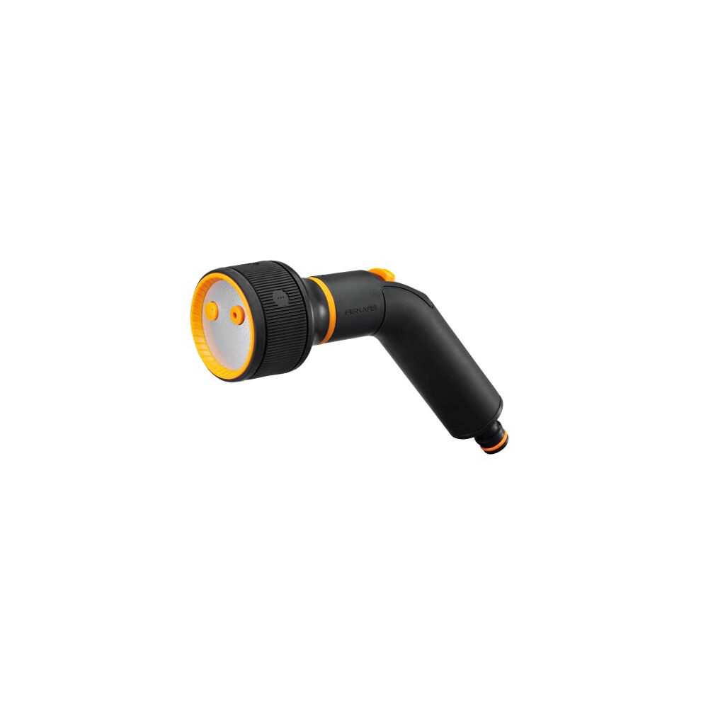 1052183 SprÃ¼hpistole Spray Gun, Black/Orange