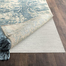 Anti Slip Rug Underlay 150X200CM Non Slip Matting Rug Underlay Antislippery Mat Underlay Non Slip Carpet Rug Gripper Pad