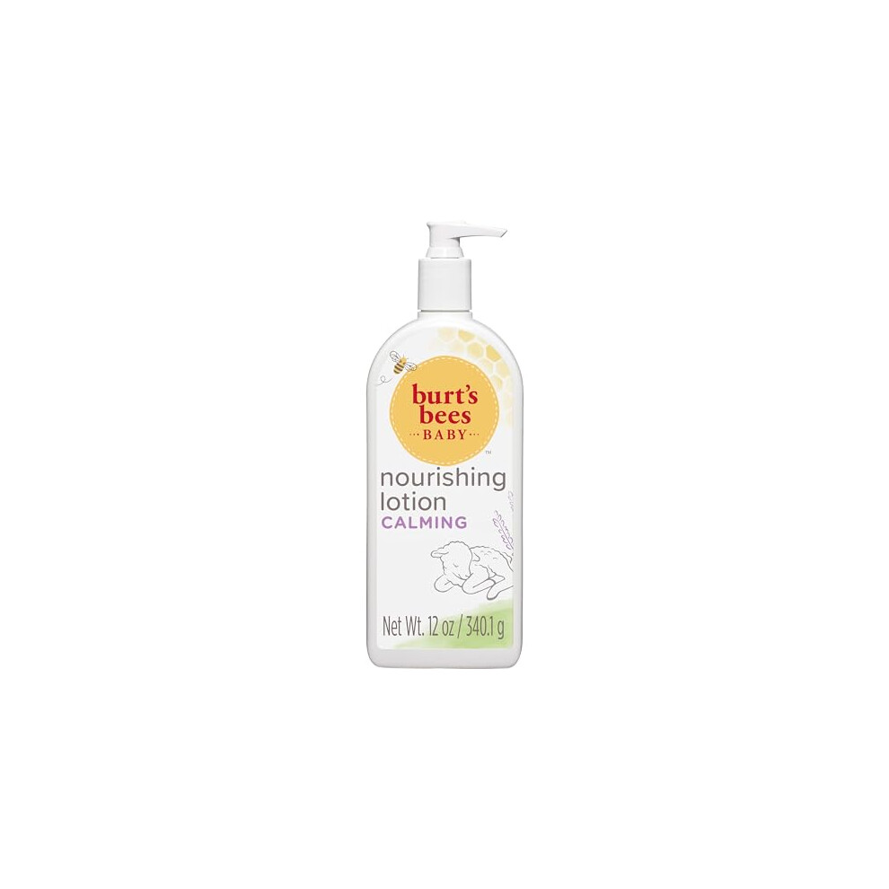 - Baby Bee Nourishing Lotion - Calming - 12 oz. (340 g)