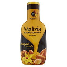- Bath Foam, Argan and Vanilla - 1000 ml