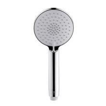 Showers Zest 90mm 3-Spray Eco Shower Head - Chrome