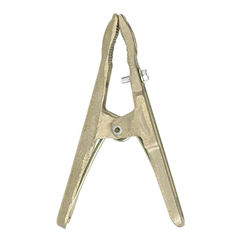 043138 300A Bronze Welding Earth Clamp