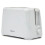 Grey Toaster 2 Slice - 6 Browning Settings, Removable Crumb Tray, Anti-Jam Function, and Energy-Efficient Design, 1