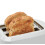 Grey Toaster 2 Slice - 6 Browning Settings, Removable Crumb Tray, Anti-Jam Function, and Energy-Efficient Design, 5