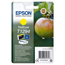 Apple Ink Cartridge for WorkForce WF-3520DWF Series - Yellow