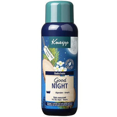 Foaming Bath Good Night Alpine Pine - Amyris 400ml