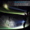 USB Rechargeable Torch Super Bright, Tactical LED Flashlight Powerful With COB Lights, Adjustable Focus Handheld LED 7
