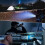USB Rechargeable Torch Super Bright, Tactical LED Flashlight Powerful With COB Lights, Adjustable Focus Handheld LED 6