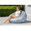Bestway Air Chair 112 x 112 x 66 cm Assorted 16