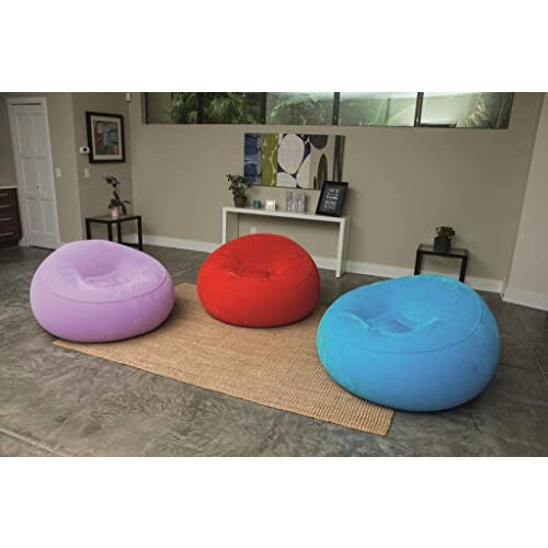 Bestway Air Chair 112 x 112 x 66 cm Assorted 1