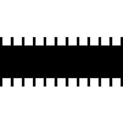 Bahco 1-104-10-2-0 - 10" Lathe File,Cut 2 1