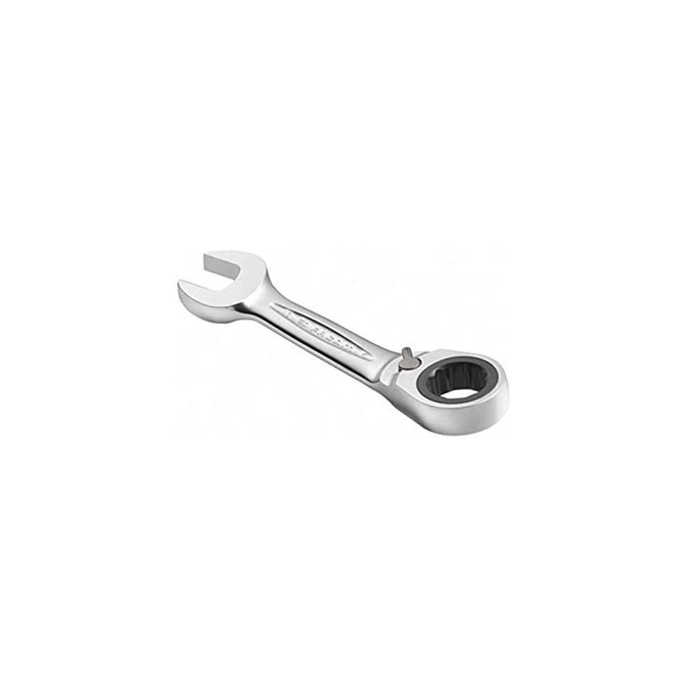 467BS.15 Short Metric Ratchet Spanner 15 mm