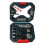 Bosch MS4034 Drilling and Driving Set (34-Piece), Black 4