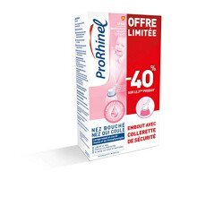 Nasal Spray Infants/Young Children 2 x 100ml