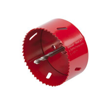 Bi-Metal Hole Saw I 5486000 I For drywall materials, wood, plastics and metals, cutting depth 40 mm