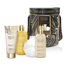 Sweet Mandarin & Grapefruit Ultimate Care Gift Set (Pack of 1) - Vegan Friendly