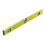 Ryobi RSL60 60cm Spirit Level (Single), Yellow 1