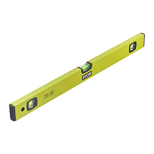 Ryobi RSL60 60cm Spirit Level (Single), Yellow