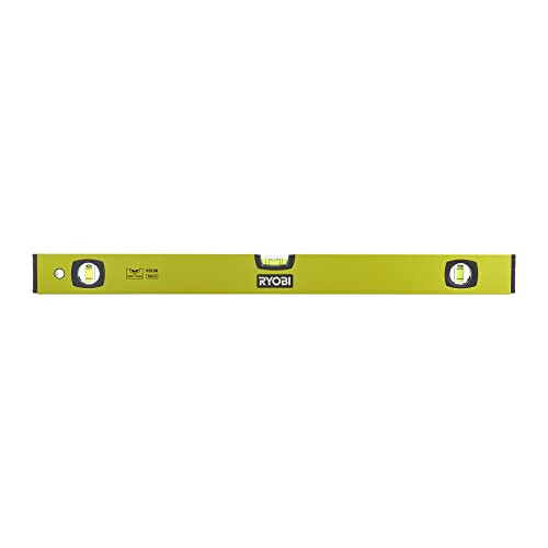 Ryobi RSL60 60cm Spirit Level (Single), Yellow 1