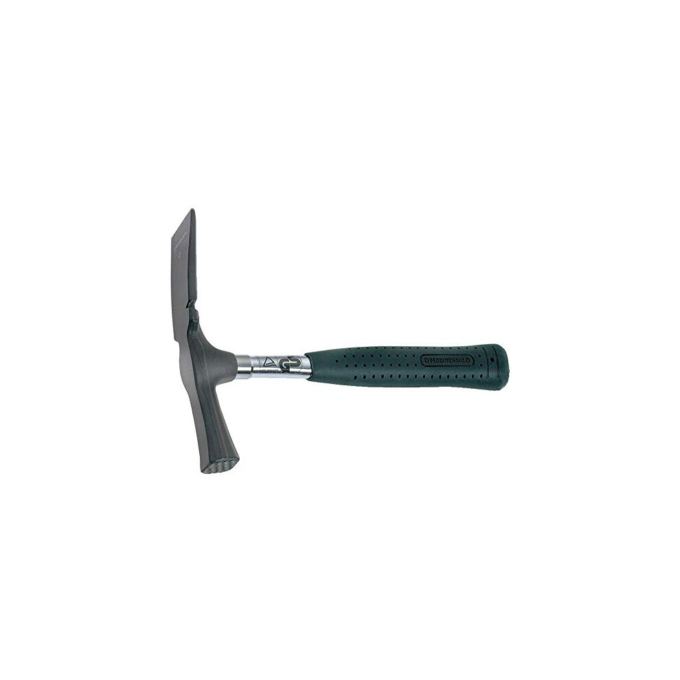 Photos - Hammer 5240250000 Mason's  Berlin Form with Steel Tube Handle, Black/Silver