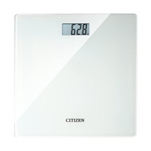 HMS324 White digital body scale . Slim design, Comparable with previous measurement result