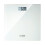 Citizen HMS324 White digital body scale . Slim design, Comparable with previous measurement result 1