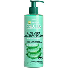 Fructis Aloe Hydra Bomb Rinsing Treatment for Normal, Moisturized and Light Hair, 400 ml