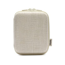SQUARE Link smartphone printer case, Woven Ivory
