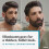 Just For Men Brush-In Color Gel for Mustache, Beard & Sideburns, Jet Black, M-60, 1 kit 2