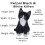 Pet Pals Kitten Black and White by Vivid Arts 2