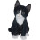 Pet Pals Kitten Black and White by Vivid Arts 1