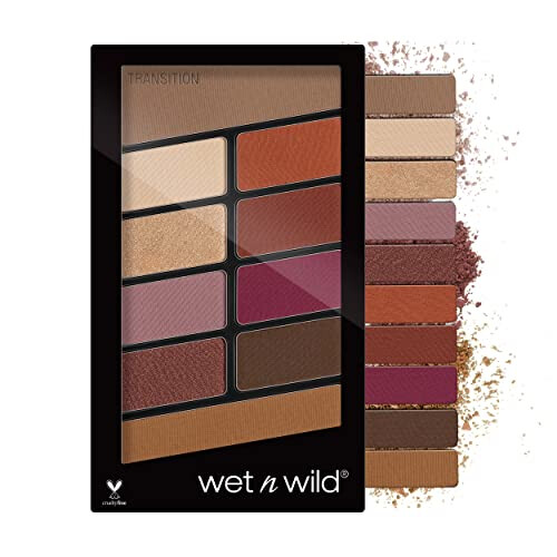 Wet n Wild E sombra de    cone de cor selvagem molhada N Rose no ar 0,3 on   as
